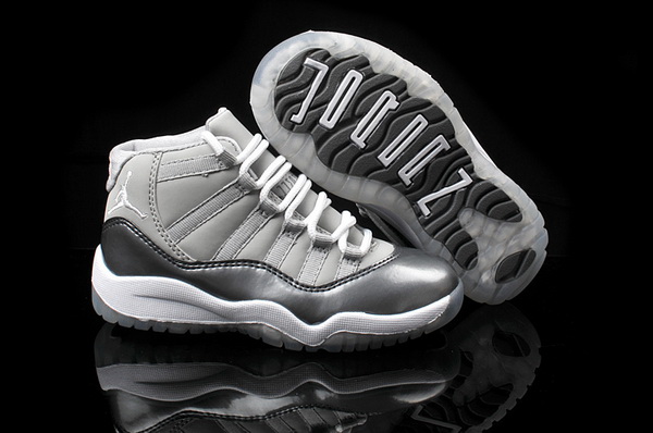 Air Jordan 11 Kids shoes--023